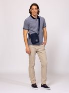 Geantă crossbody, albastru - Heavy Tools Etorp25
