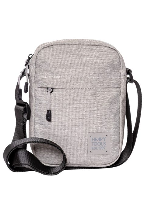 Geantă crossbody, gri - Heavy Tools Etorp25