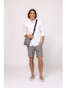 Geantă crossbody, gri - Heavy Tools Etorp25