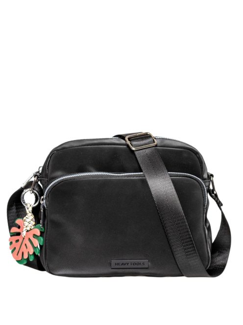 Geantă crossbody femei, negru - Heavy Tools Evonne