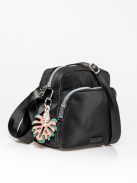 Geantă crossbody femei, negru - Heavy Tools Evonne