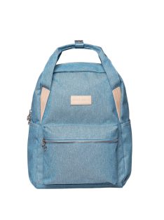 Rucsac femei, albastru deschis - Heavy Tools Exie23