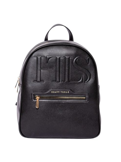 Rucsac femei, negru - Heavy Tools Ezra25