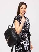 Rucsac femei, negru - Heavy Tools Ezra25