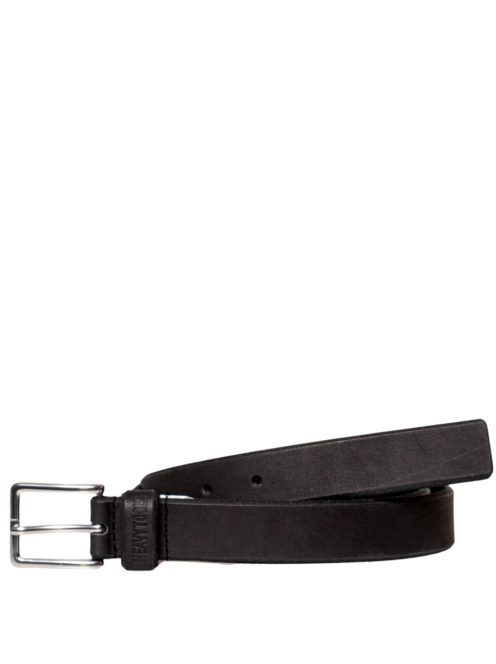 Curea bărbați, piele, 120cm, negru - Heavy Tools Lance