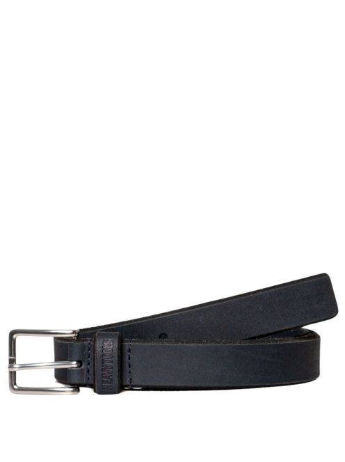 Curea bărbați, piele, 120cm, albastru - Heavy Tools Lance