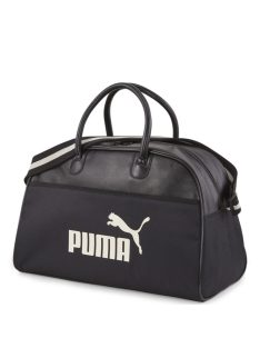 Geantă de sport, negru - Puma Campus Grip