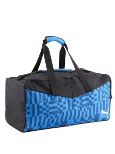   Geantă de sport, mediu, negru-albastru - Puma individualRISE