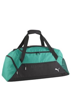 Geantă de sport mare, negru-verde -  Puma teamGOAL L