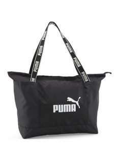 Geantă shopper femei, mare, negru - Puma Core Base